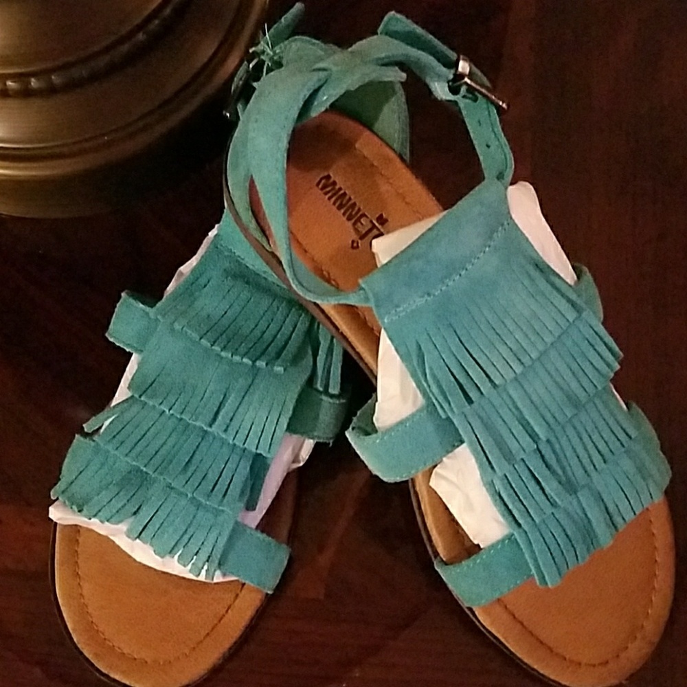 Minnetonka Sandals